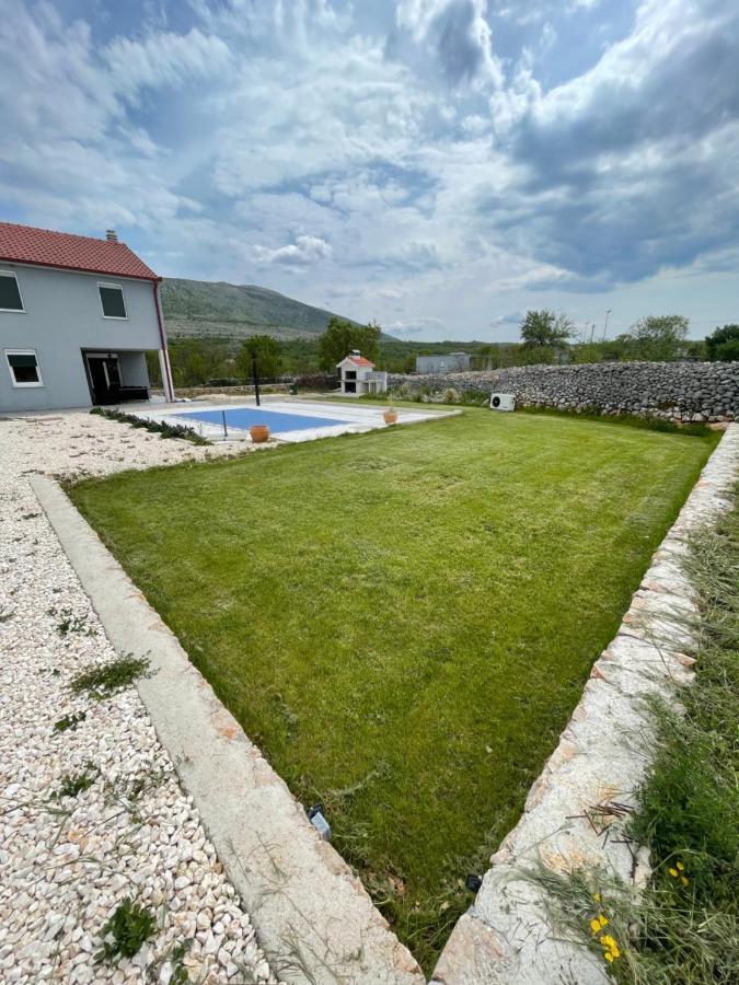 Family Dream House Villa Ruzic Eksteriør billede